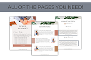 Chloe Richards Pricing&ServicesGuide, a Templates & Theme by Lady Boss Studio (Thumbnail 3 of 9)