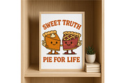 Personalize Sweet Truth Pie For Life, a Background Graphic by LaseredNinja (Thumbnail 6 of 7)