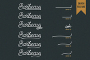 Aurelig Vintage Script (3 Fonts), a Sans Serif Font by Vultype Co. (Thumbnail 14 of 18)