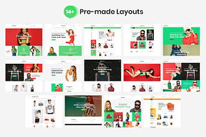 MyShop - Best Shopify Theme