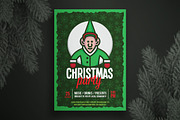 Christmas Flyer Bundle, a Flyer Template by Scredeck (Thumbnail 9 of 11)