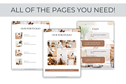 Trisha Bailey Pricing&Services Guide, a Templates & Theme by Lady Boss Studio (Thumbnail 3 of 9)