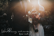 Jackson, a Script Font by Larin Type Co. (Thumbnail 7 of 10)