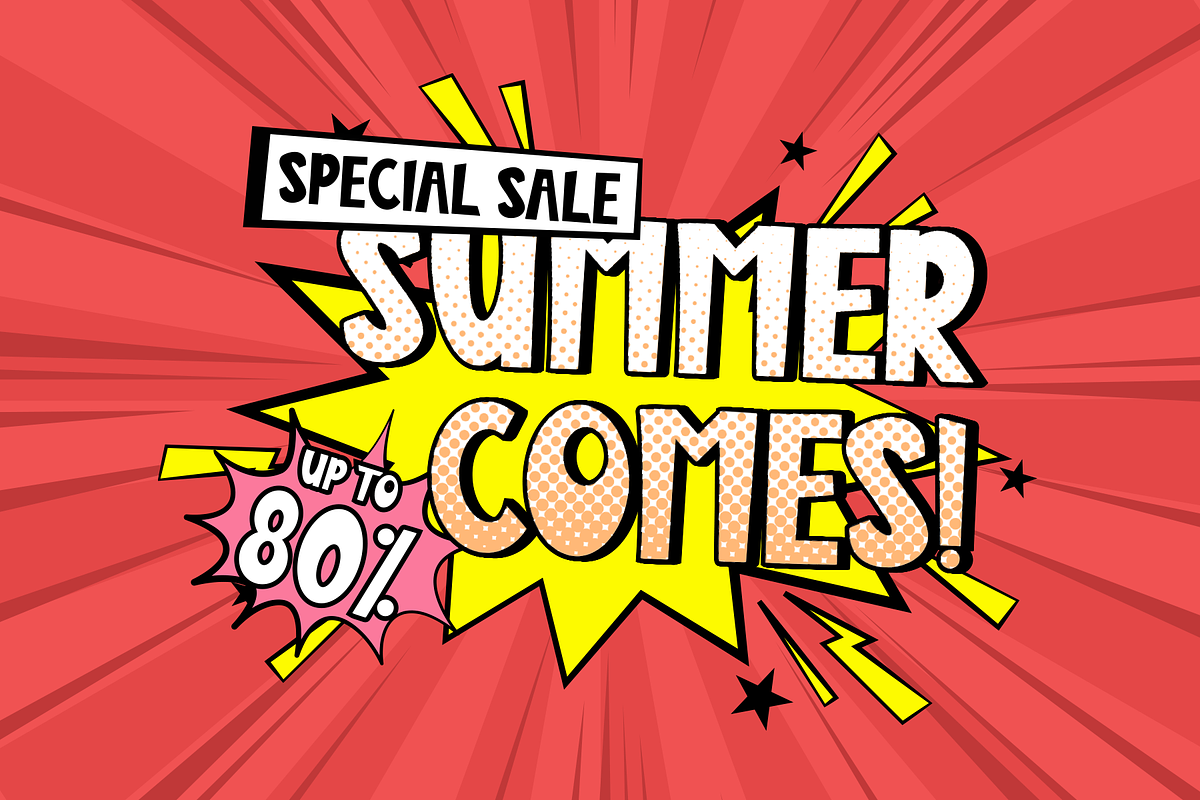 Blox Noir - Comic Display Font, a Font by Indotype Foundry (Photo 8 of 10)
