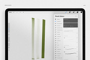 Markers Professional Vault, a Brush Add-On by Roman Striga (Thumbnail 2 of 11)