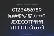 Dectone - Family Sans Serif Font, a Sans Serif Font by Flawless And Co (Thumbnail 9 of 10)