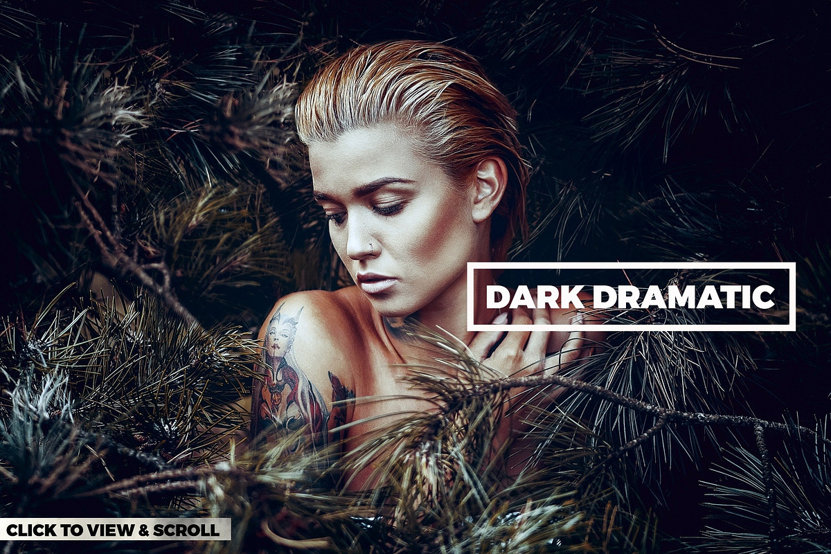 505 MASSIVE PACKAGE, an Action Add-On by HQ LIGHTROOM PRESETS (Photo 13 of 22)