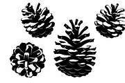 Winter Snow Silhouettes feature, an Illustration by Amazin_art (Thumbnail 33 of 42)