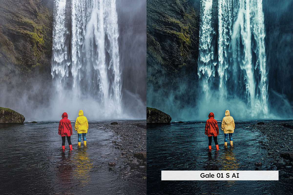 20 Cinematic Nature Lightroom Preset, a Preset Add-On by SparkleStock (Photo 9 of 13)