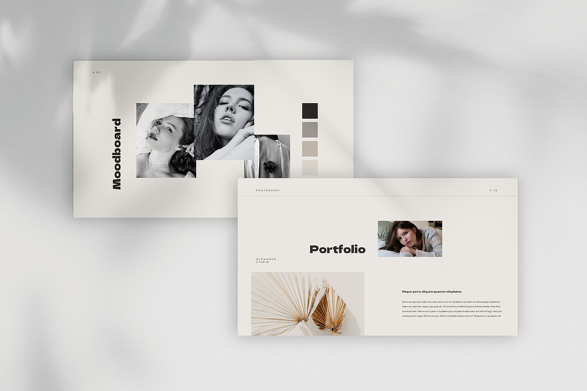 Gloamour - Keynote Template, a Presentation Template by eunavia (Photo 2 of 6)