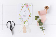 Welcome Spring! Watercolor Easter, an Animal Illustration by Catherine Wheel (Thumbnail 10 of 14)