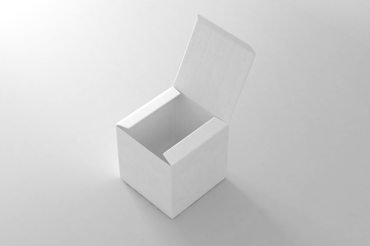 Square Box Mockup 2, a Print Template by Nevada63 (Photo 2 of 3)