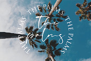 Persian Cotage - Handwritten Font, a Script Font by Fikryal Studio (Thumbnail 7 of 10)