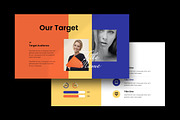 Business Presentation Template, a Presentation Template by GoldenPixelStudio (Thumbnail 5 of 14)