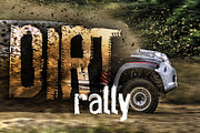 Grunge Tire Font, a Font by Annyart Design (Thumbnail 7 of 12)
