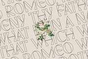 March Evoked - Creative Display Font, a Sans Serif Font by SilverStag Type Foundry (Thumbnail 13 of 26)
