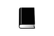 Book Silhouette Vector Bundle, an Illustration by Gaye Art (Thumbnail 24 of 51)