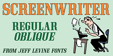 Screenwriter JNL