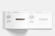 Minimalist Brand Guidelines Template, a Templates & Theme by Swyn.Studio (Thumbnail 3 of 7)