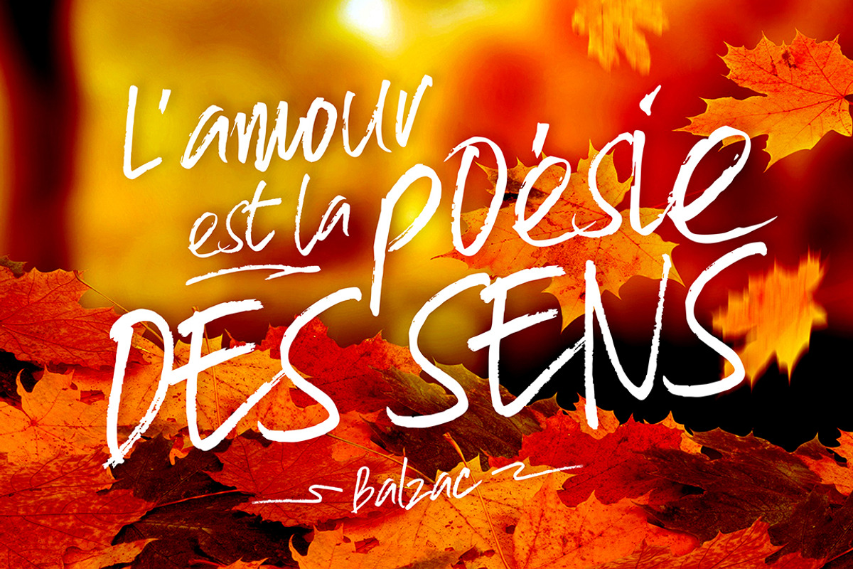 Skyfall Font preview 5