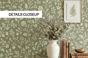 Farmhouse Wallpaper Mockup PSD, a Household Mockup by 1001 mockups (Thumbnail 3 of 10)