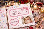 Decorative Frames Clipart Set, a Decorative Illustration by Palau (Thumbnail 3 of 9)