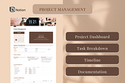 Ultimate Notion Planner, an App Template by Lumina Alchemy (Thumbnail 9 of 10)