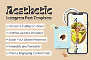 Retail Instagram Post Templates, a Social Media Template by Hell Yeah Designs (Thumbnail 4 of 7)