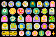 HAND DRAWN STICKERS VOL.2, an Object Graphic by craftlove (Thumbnail 6 of 10)