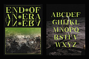 ACTU, a Serif Font by DYSA Studio (Thumbnail 2 of 12)