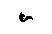 Minimalist Modern Fox Logo, a Branding & Logo Template by Luxury Logos (Thumbnail 3 of 4)