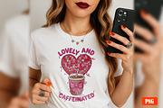 Valentine Crochet Coffee Sublimation, an Illustration by GlitterCraft (Thumbnail 24 of 41)