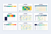 RACI Matrix Powerpoint Template, a Presentation Template by Slidesmash (Thumbnail 2 of 4)