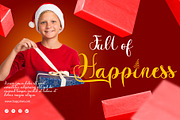 Christmas Glitter, a Script Font by Yoga Letter (Thumbnail 4 of 8)