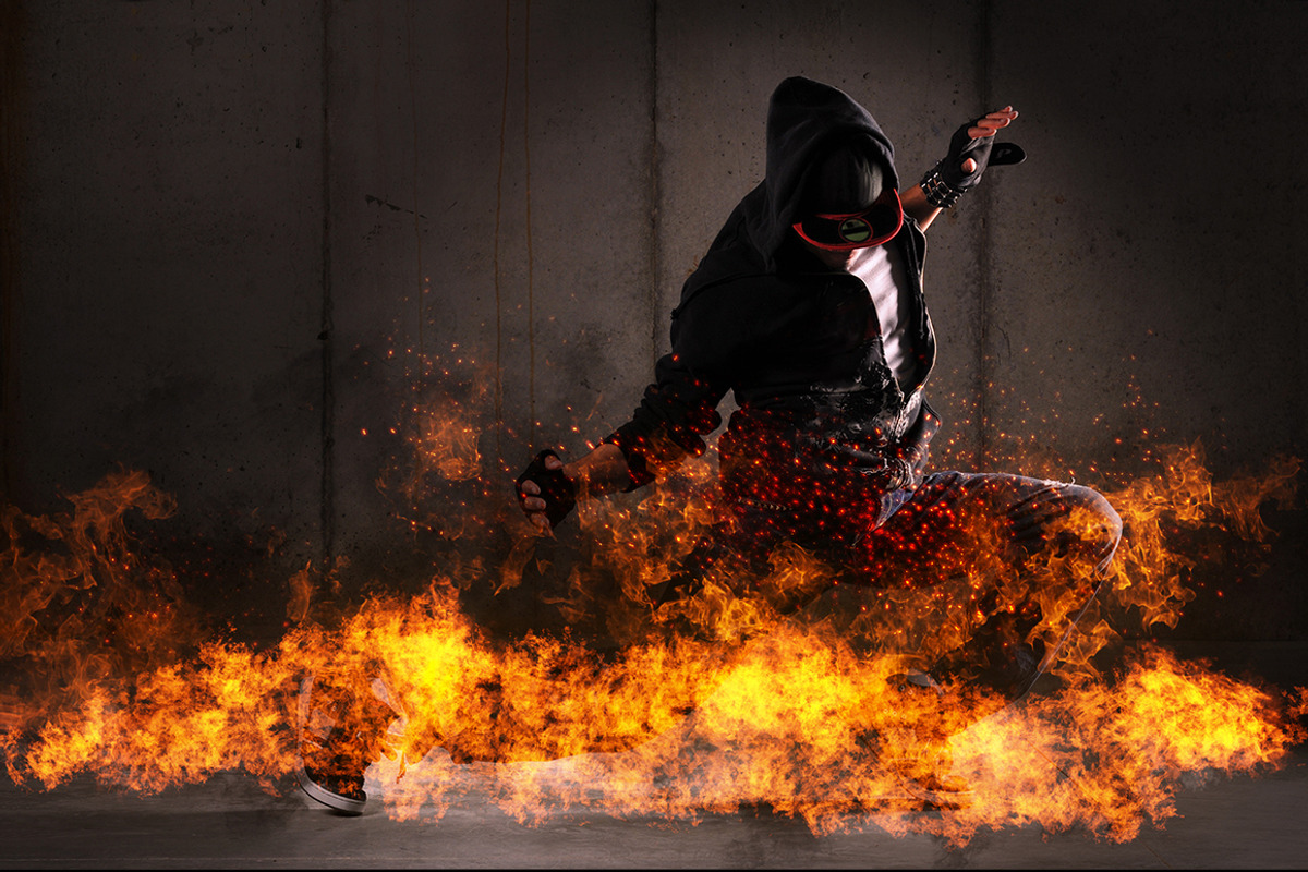 Fire Effect, an Action Add-On by Danive Studio (Photo 6 of 13)