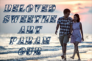 Bold and Brave Typography, a Serif Font by Ink & Pixel Dreams (Thumbnail 1 of 4)