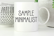 Chocolate Smoothies, a Sans Serif Font by FreshTypeINK (Thumbnail 6 of 8)