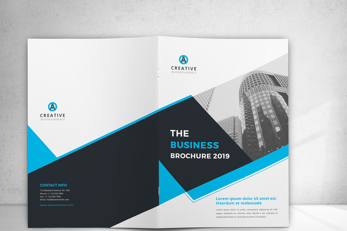 The Business Brochure, a Brochure Template by design_pick (Photo 10 of 12)