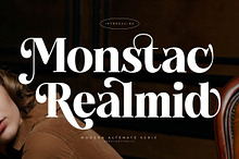 Monstac Realmid Modern Alternate