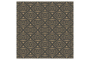 Elegant Art Deco Inspired Pattern, a Pattern Graphic by Creative Backgrounds (Thumbnail 1 of 3)