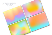 Springtime Gradient Backgrounds Pack, a Texture Graphic by Marmoris.Arts (Thumbnail 20 of 27)