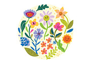 Tiny Weird Worlds Sticker Collection, an Object Illustration by PenguinHouse (Thumbnail 9 of 18)
