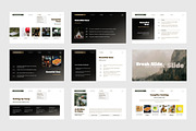 Camping Pitch Deck Keynote Template, a Presentation Template by TMint Creative (Thumbnail 3 of 6)