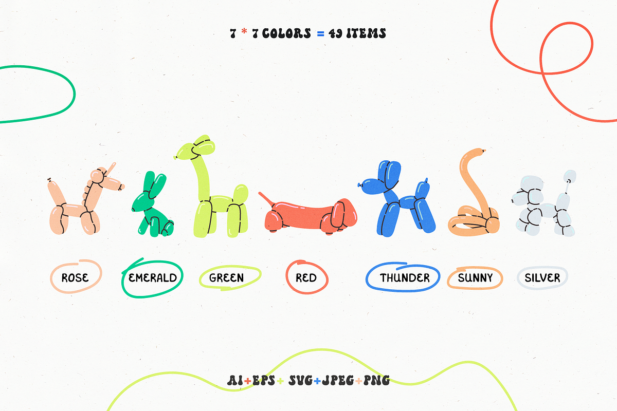 Infant Vector Big Bundle: 70% OFF, an Object Graphic by My.Ordinarty (Photo 3 of 23)