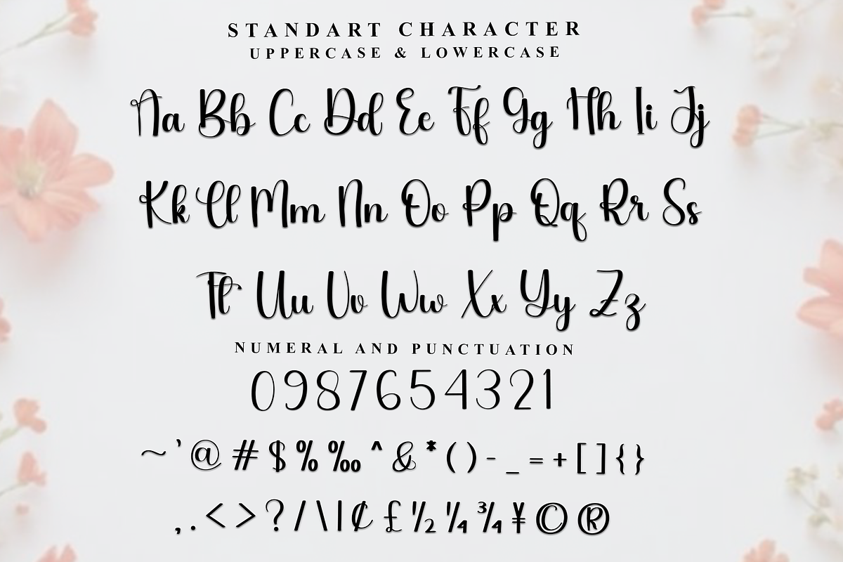 Aesthetic Havenlight, a Handwritten Font by FreshTypeINK (Photo 3 of 8)