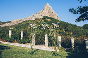15 photos set of wedding decoration, a Holiday Photo by Vladimir Popovich (Thumbnail 8 of 11)