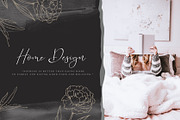Serenity Blush, a Script Font by SilverMintDesign (Thumbnail 6 of 14)