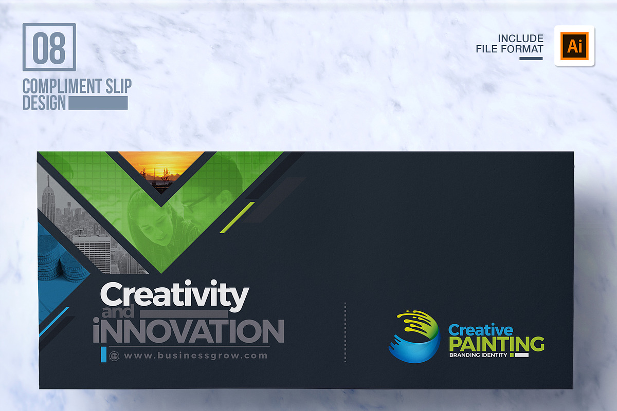Business Mega Branding Bundle, a Packaging Mockup by ContestDesign (Photo 9 of 32)