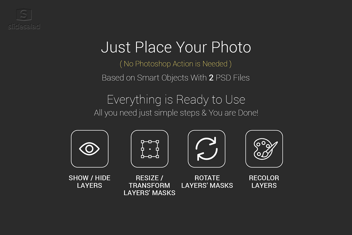 Top Modern Sports Photoshop Mock-Ups, an Action Add-On by SlideSalad (Photo 2 of 37)