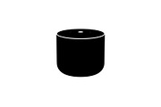50 Smart Speaker Silhouette Icon, an Illustration by jahid234 (Thumbnail 21 of 51)